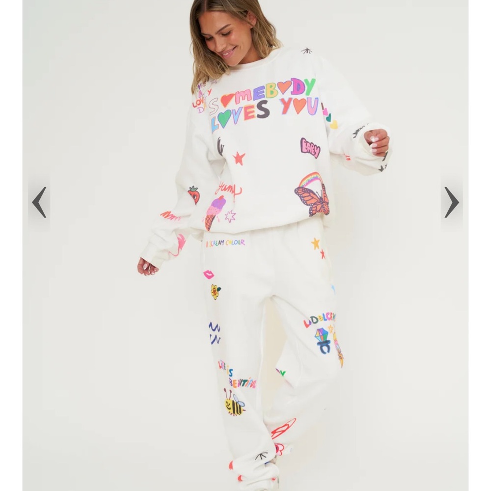 The Mayfair Group Sweat set